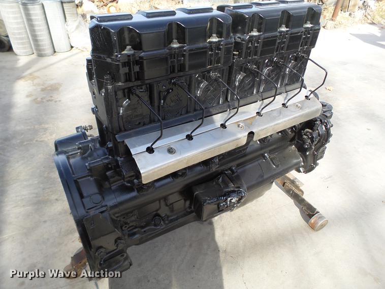 image for item BJ9787 Mack E7 728 C.I.D. diesel engine