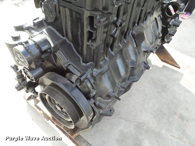 image for item BJ9787 Mack E7 728 C.I.D. diesel engine