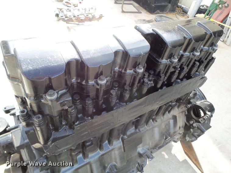 image for item BJ9787 Mack E7 728 C.I.D. diesel engine