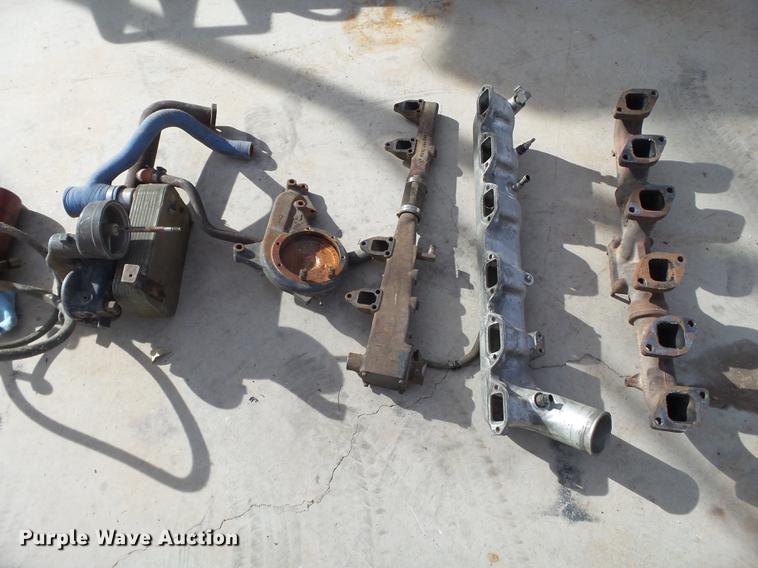 image for item BJ9787 Mack E7 728 C.I.D. diesel engine