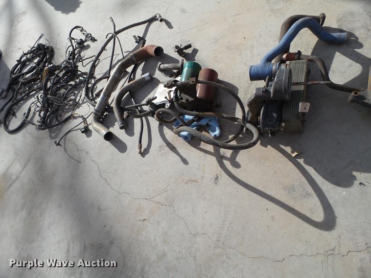 image for item BJ9787 Mack E7 728 C.I.D. diesel engine