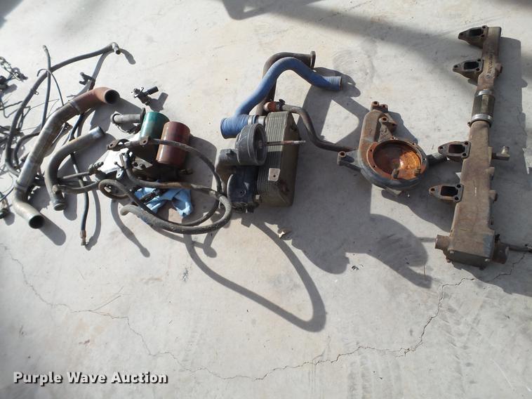 image for item BJ9787 Mack E7 728 C.I.D. diesel engine