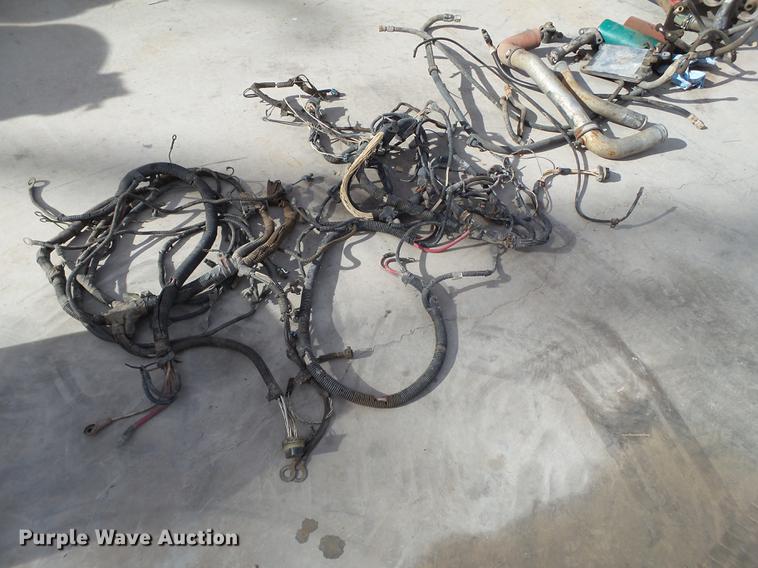 image for item BJ9787 Mack E7 728 C.I.D. diesel engine