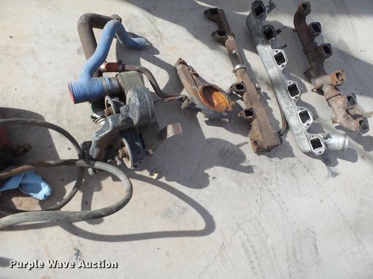 image for item BJ9787 Mack E7 728 C.I.D. diesel engine