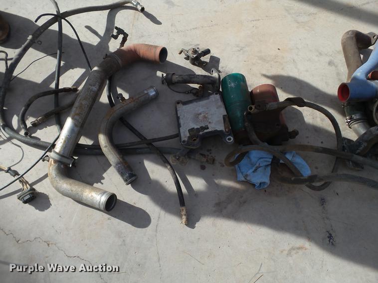 image for item BJ9787 Mack E7 728 C.I.D. diesel engine