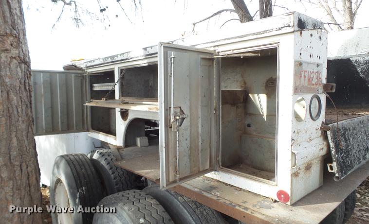 image for item BJ9789 Rawson-Koenig service bed