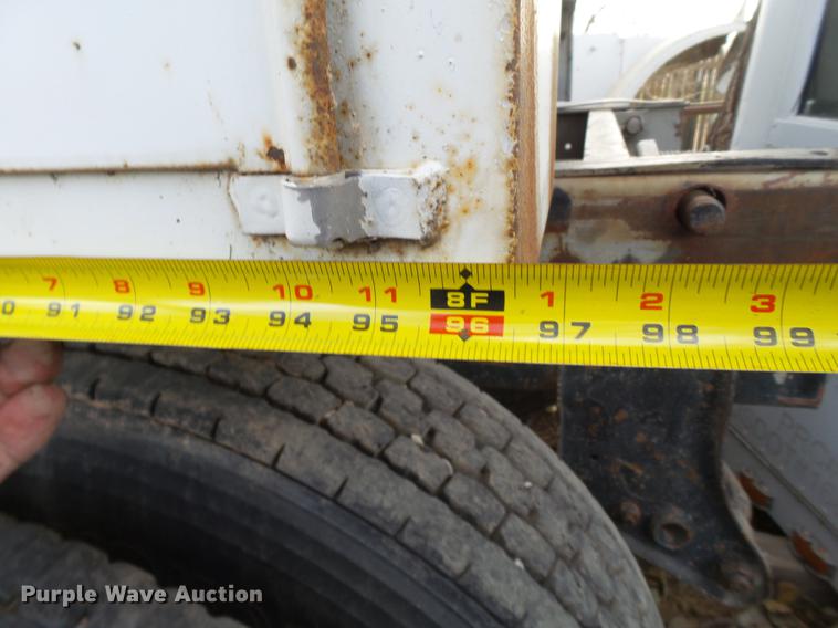 image for item BJ9789 Rawson-Koenig service bed