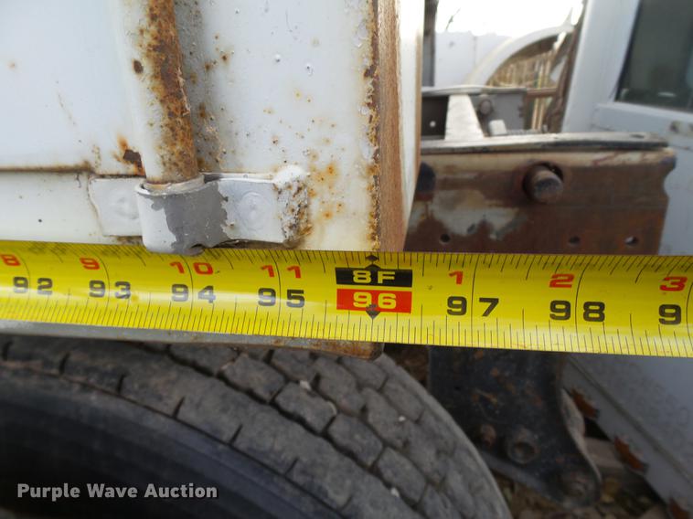 image for item BJ9789 Rawson-Koenig service bed