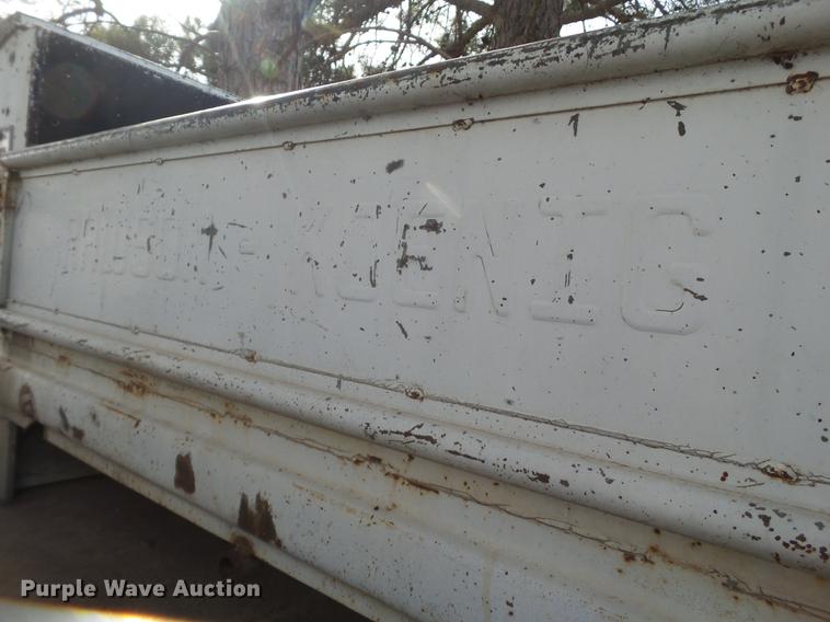 image for item BJ9789 Rawson-Koenig service bed