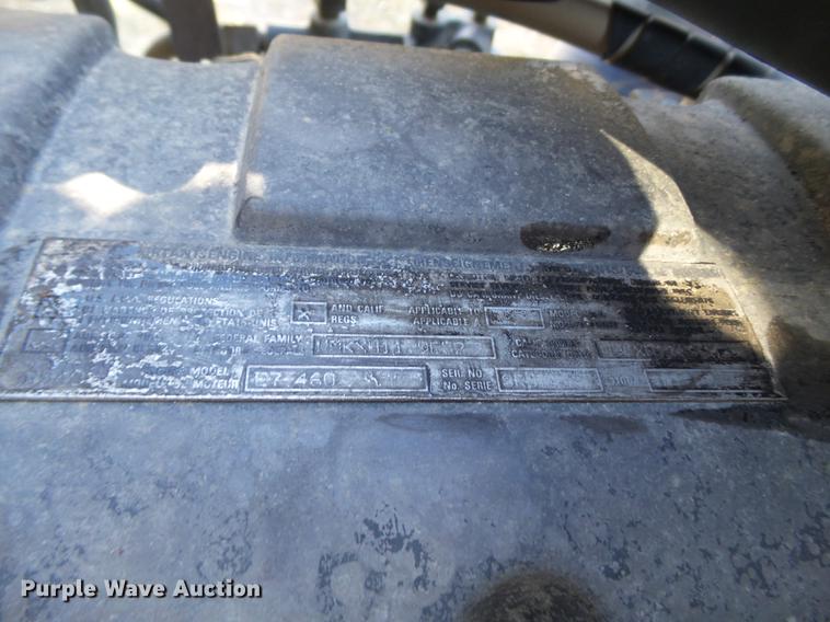 image for item BJ9850 2000 Mack CH613 semi truck