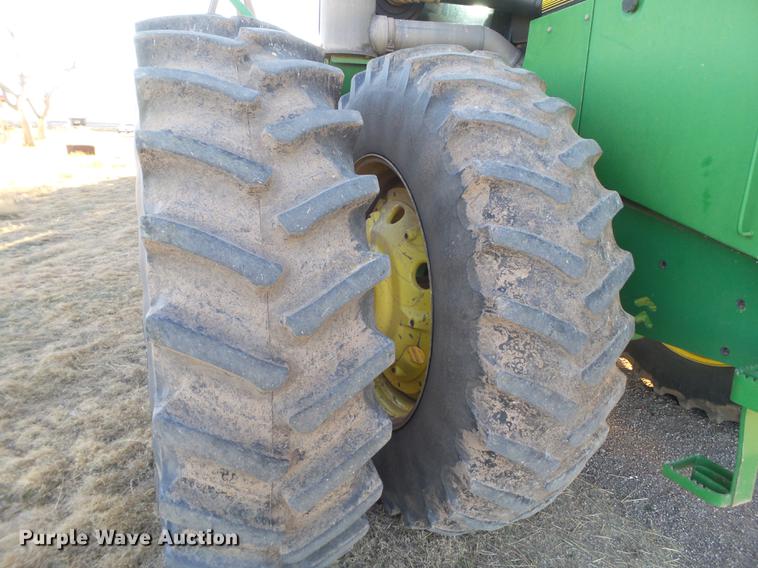 image for item BJ9914 1995 John Deere 8970 4WD tractor