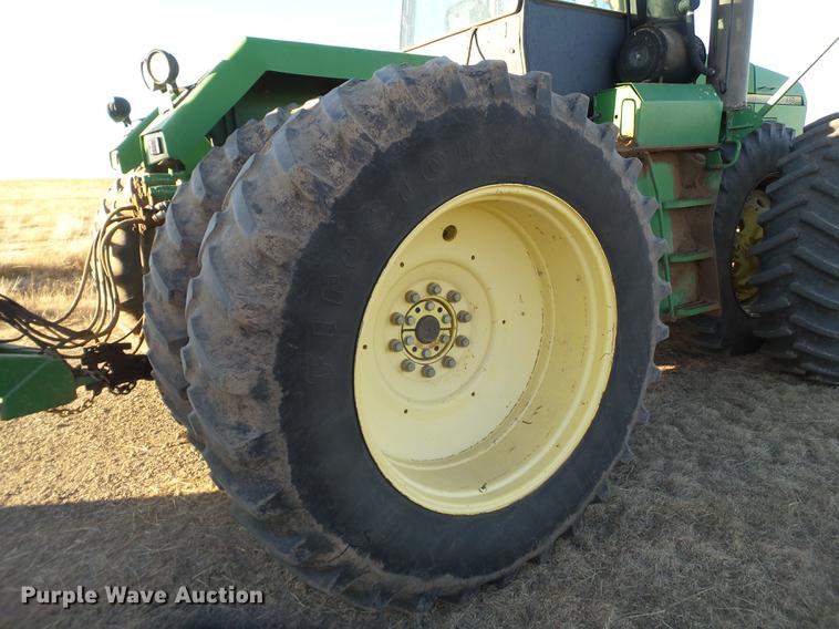 image for item BJ9914 1995 John Deere 8970 4WD tractor