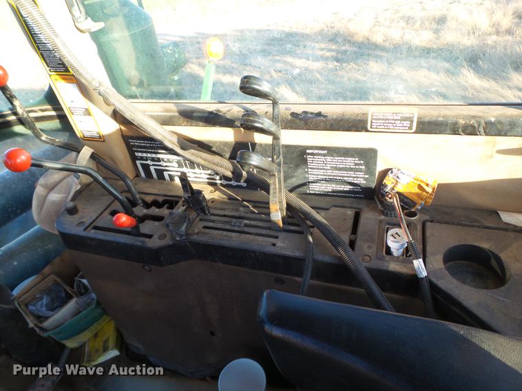 image for item BJ9914 1995 John Deere 8970 4WD tractor