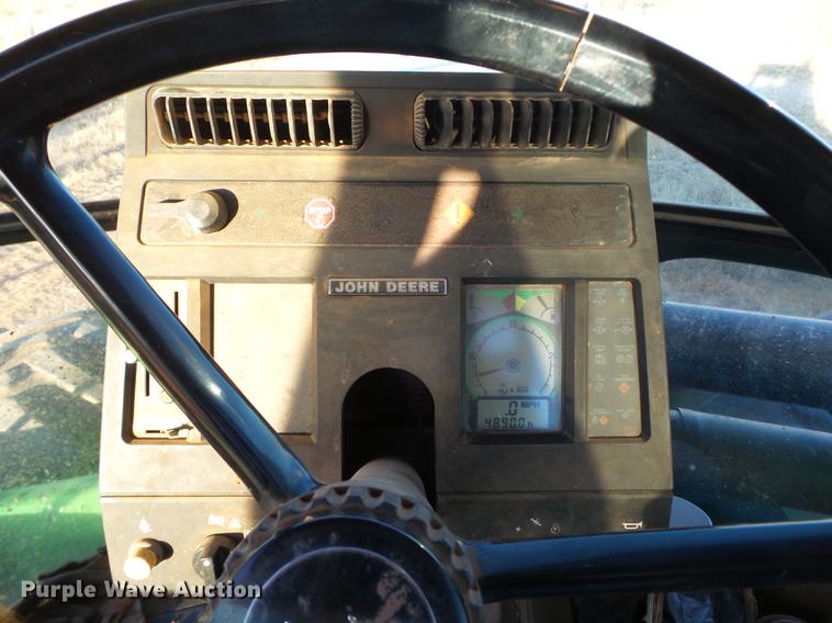 image for item BJ9914 1995 John Deere 8970 4WD tractor