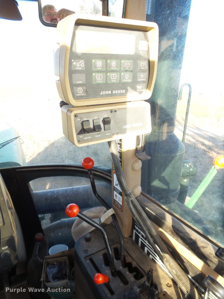 image for item BJ9914 1995 John Deere 8970 4WD tractor