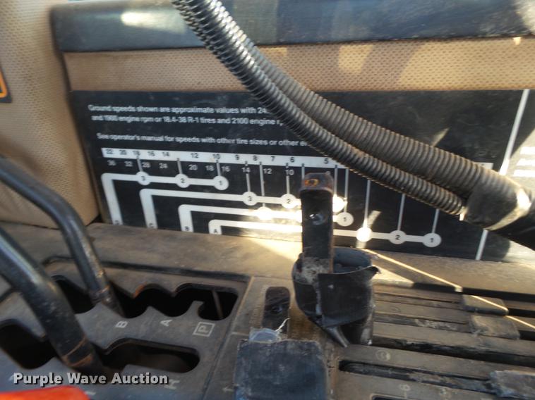 image for item BJ9914 1995 John Deere 8970 4WD tractor