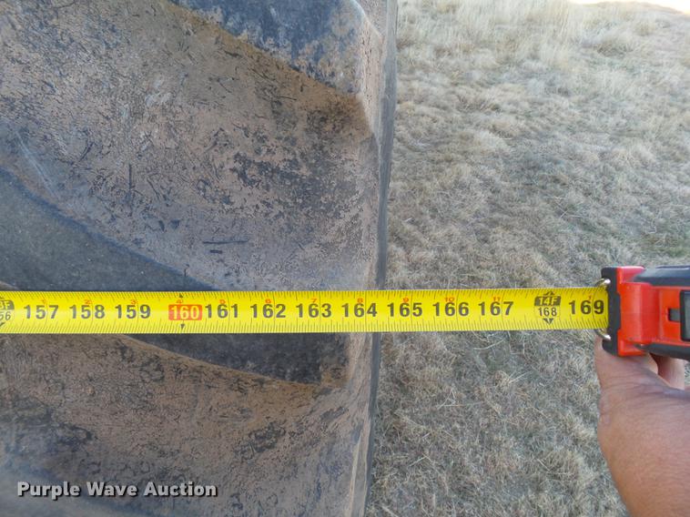 image for item BJ9914 1995 John Deere 8970 4WD tractor