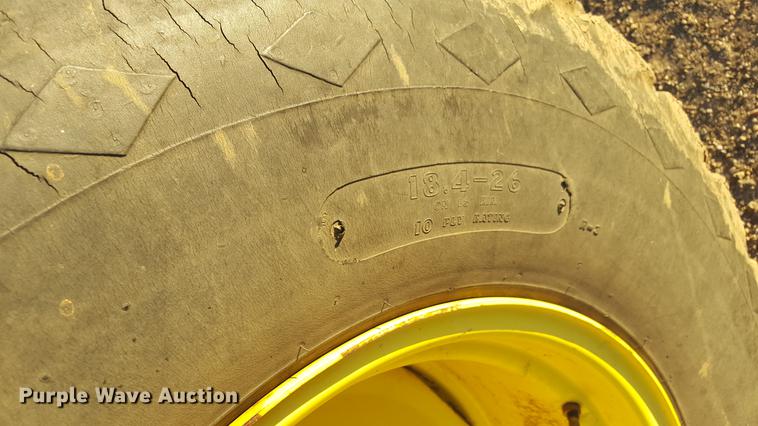 image for item BJ9915 John Deere 1850 air seeder