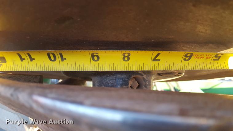 image for item BJ9915 John Deere 1850 air seeder