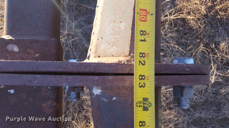 image for item BJ9915 John Deere 1850 air seeder