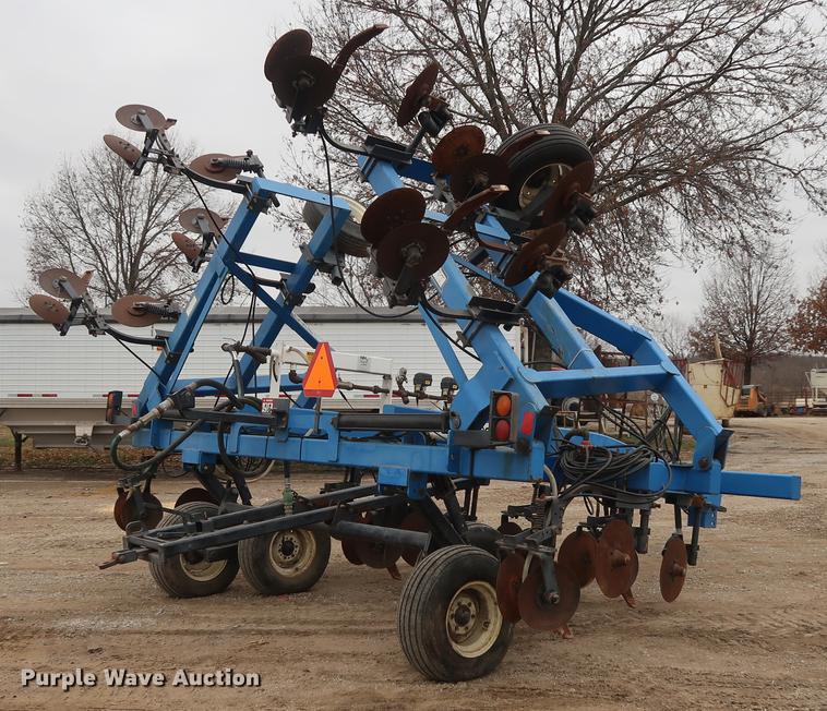 image for item DA6565 DMI Nutri-Placr 4300 anhydrous ammonia applicator