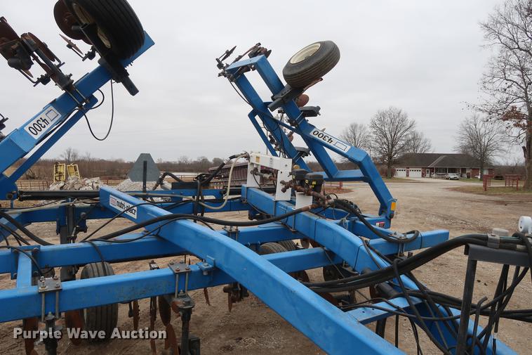 image for item DA6565 DMI Nutri-Placr 4300 anhydrous ammonia applicator