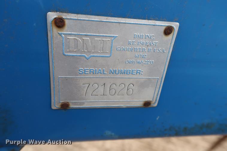 image for item DA6565 DMI Nutri-Placr 4300 anhydrous ammonia applicator