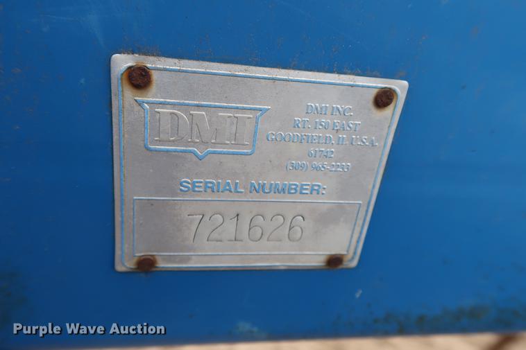 image for item DA6565 DMI Nutri-Placr 4300 anhydrous ammonia applicator