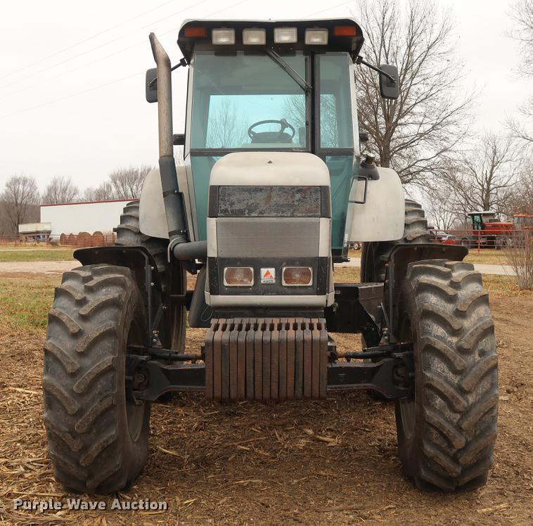 image for item DA6567 1996 White 6145 MFWD tractor