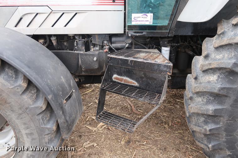 image for item DA6567 1996 White 6145 MFWD tractor