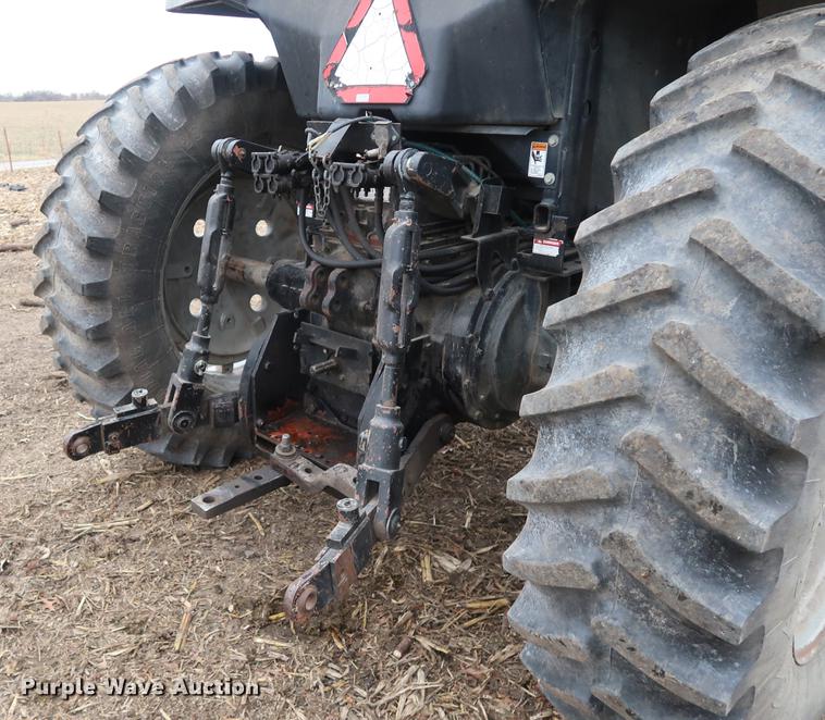 image for item DA6567 1996 White 6145 MFWD tractor