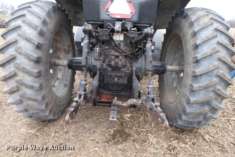 image for item DA6567 1996 White 6145 MFWD tractor