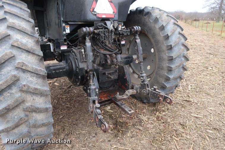 image for item DA6567 1996 White 6145 MFWD tractor