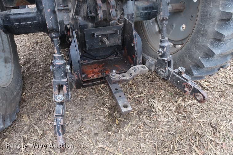 image for item DA6567 1996 White 6145 MFWD tractor