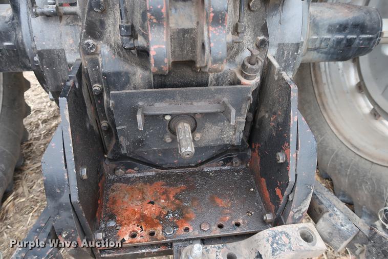 image for item DA6567 1996 White 6145 MFWD tractor