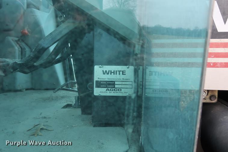 image for item DA6567 1996 White 6145 MFWD tractor