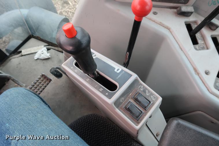 image for item DA6567 1996 White 6145 MFWD tractor