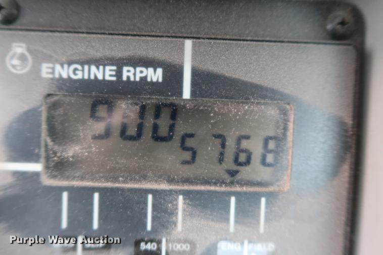 image for item DA6567 1996 White 6145 MFWD tractor