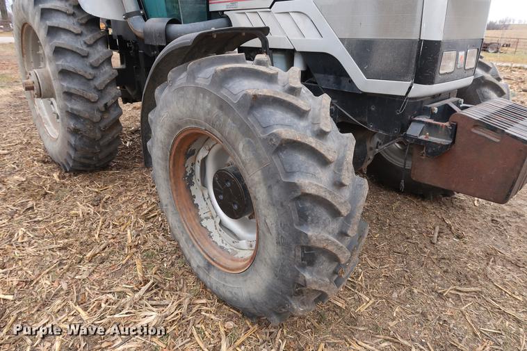 image for item DA6567 1996 White 6145 MFWD tractor