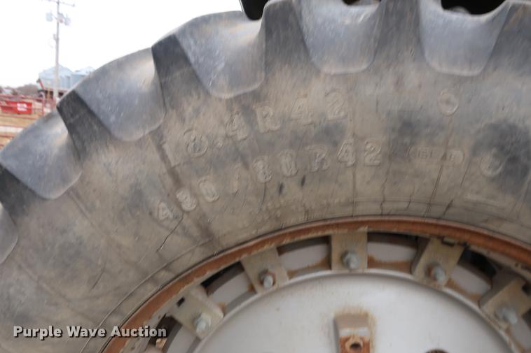 image for item DA6567 1996 White 6145 MFWD tractor