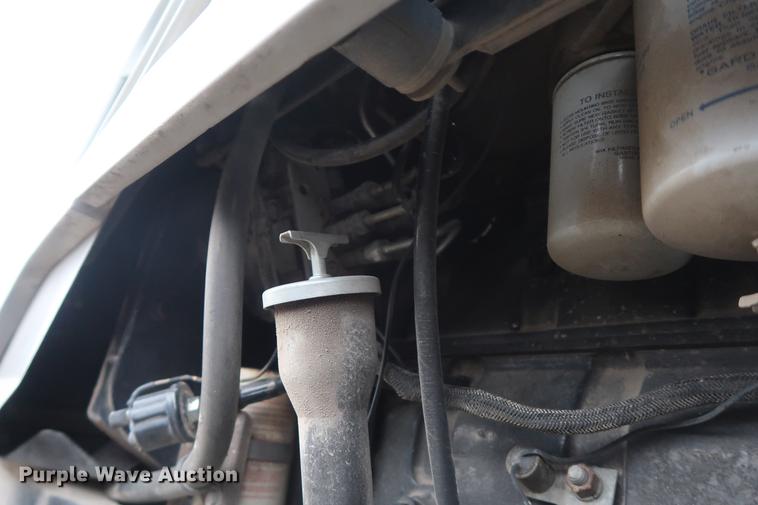 image for item DA6567 1996 White 6145 MFWD tractor