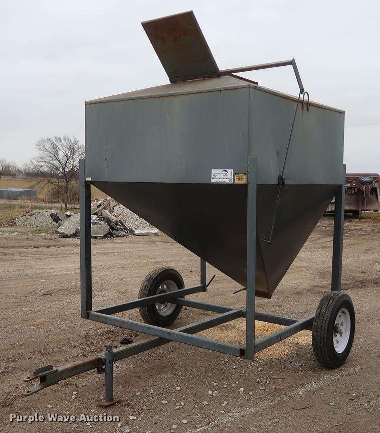 image for item DA6569 GWS feed cart
