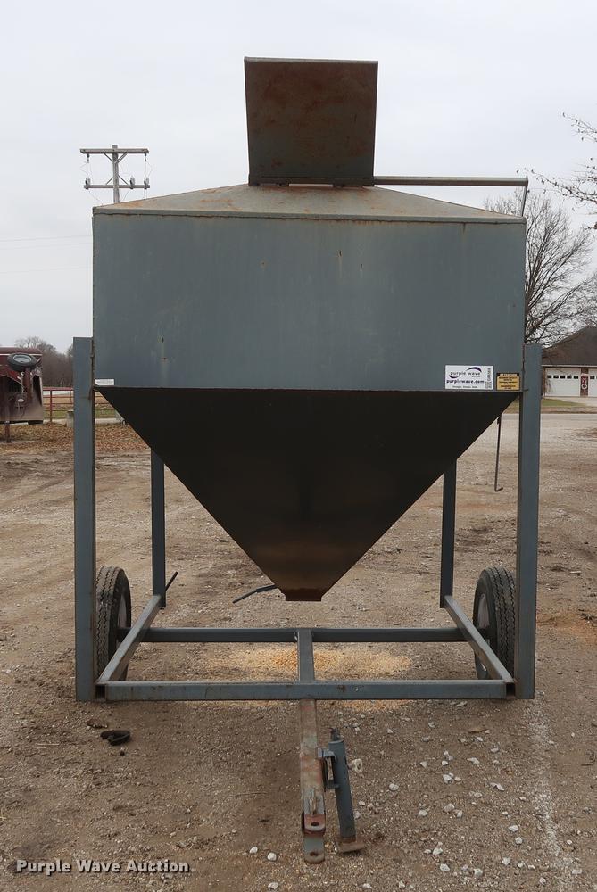 image for item DA6569 GWS feed cart