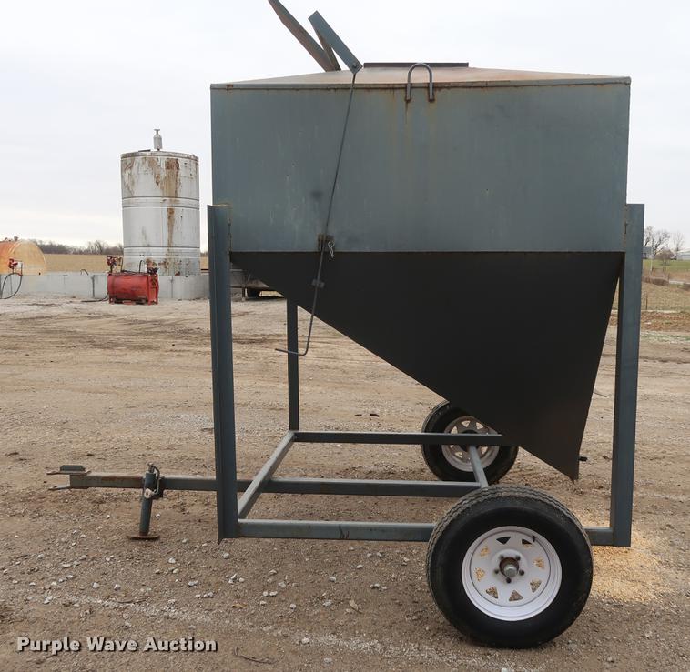image for item DA6569 GWS feed cart