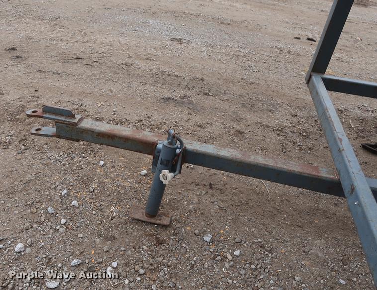 image for item DA6569 GWS feed cart