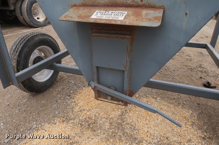 image for item DA6569 GWS feed cart