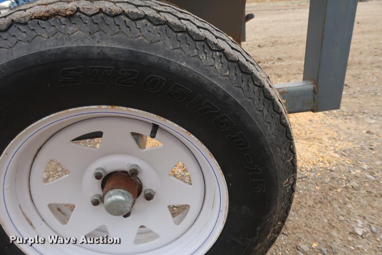 image for item DA6569 GWS feed cart