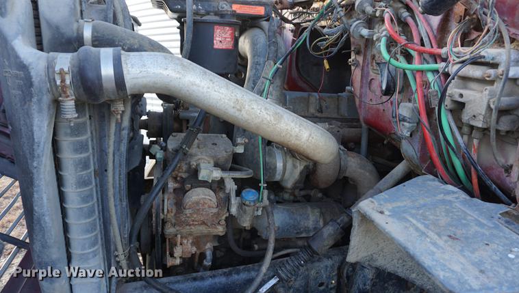 image for item DB0298 1989 Ford L8000 fertilizer tender truck