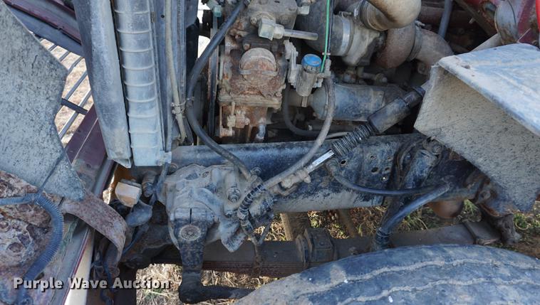 image for item DB0298 1989 Ford L8000 fertilizer tender truck