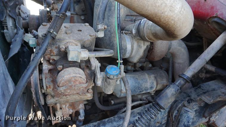 image for item DB0298 1989 Ford L8000 fertilizer tender truck